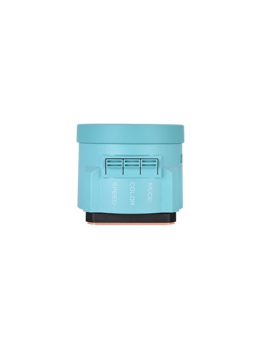 Thermaltake TOUGHLIQUID 240 ARGB Sync Turquoise All-In-One Liquid Cooler