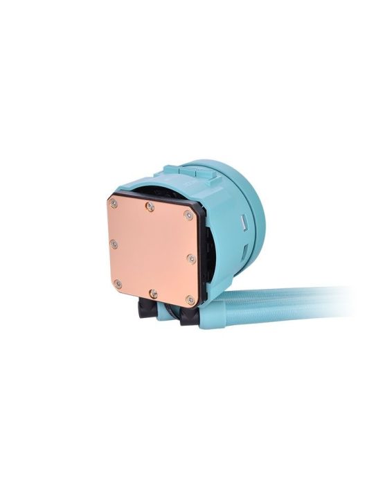 Thermaltake TOUGHLIQUID 240 ARGB Sync Turquoise All-In-One Liquid Cooler