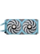 Thermaltake TOUGHLIQUID 240 ARGB Sync Turquoise All-In-One Liquid Cooler