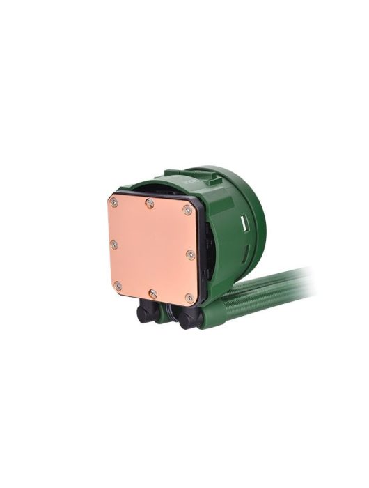 Thermaltake TOUGHLIQUID 240 ARGB Sync Racing Green All-In-One Liquid Cooler