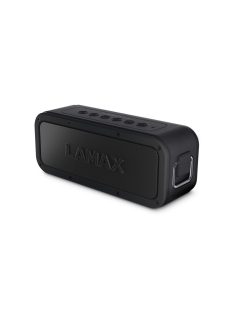 Lamax Storm1 Bluetooth Speaker Black