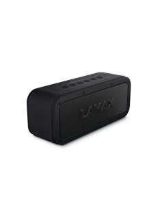 Lamax Storm1 Bluetooth Speaker Black