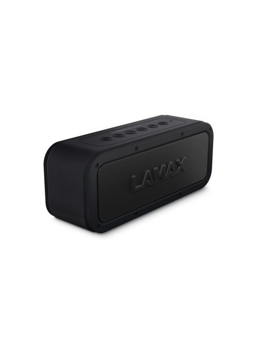 Lamax Storm1 Bluetooth Speaker Black