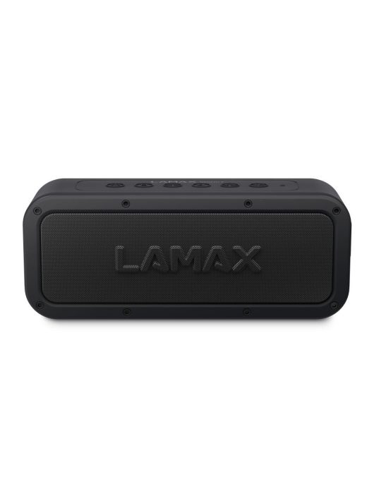 Lamax Storm1 Bluetooth Speaker Black