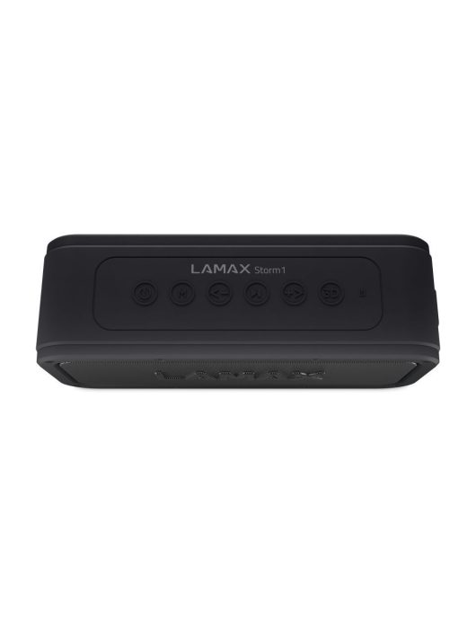 Lamax Storm1 Bluetooth Speaker Black
