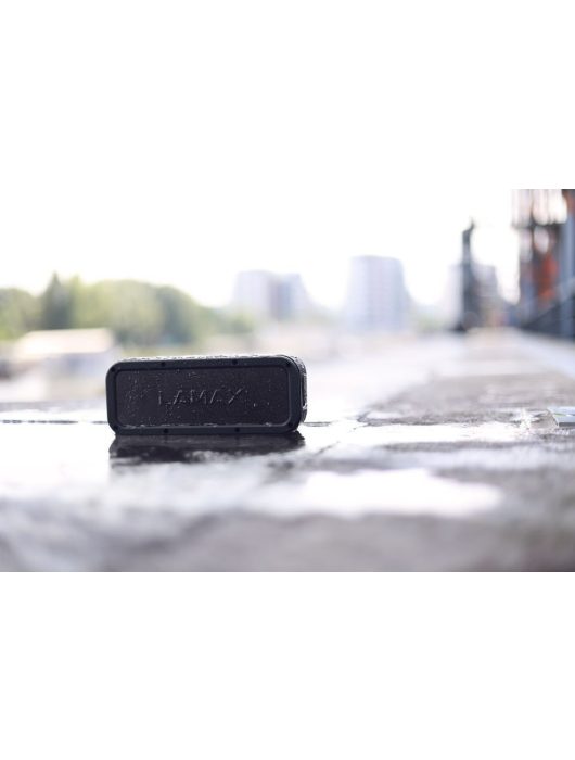 Lamax Storm1 Bluetooth Speaker Black