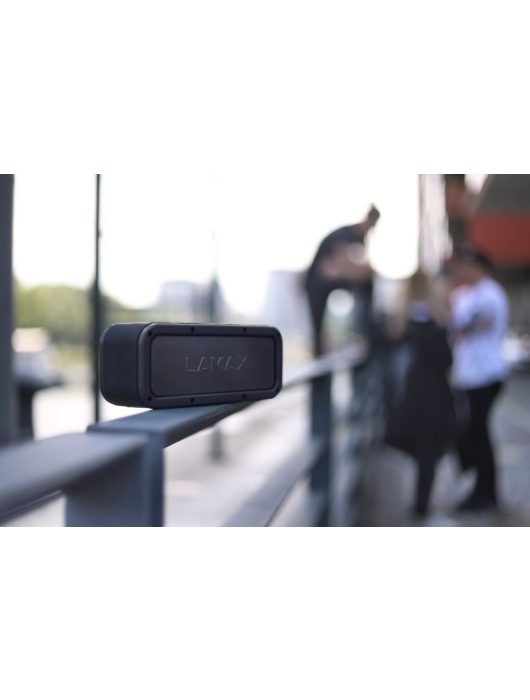 Lamax Storm1 Bluetooth Speaker Black