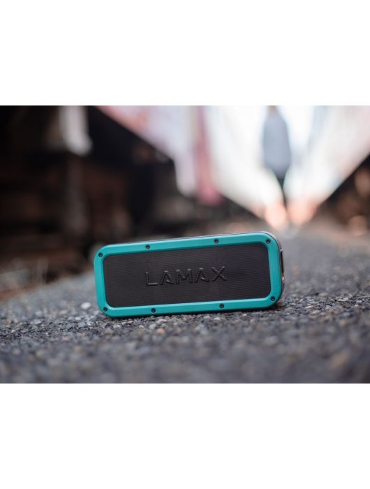 Lamax Storm1 Bluetooth Speaker Turquise
