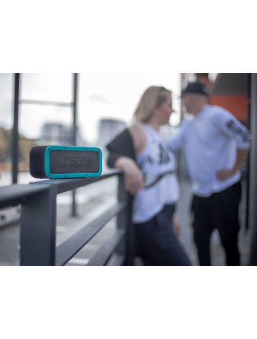Lamax Storm1 Bluetooth Speaker Turquise