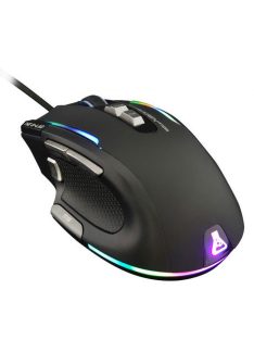 The G-Lab Kult Nitrogen Atom Mouse Black
