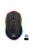 The G-Lab Kult Neon Wireless Mouse Black