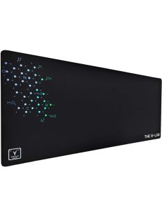 The G-Lab Pad Yttrium Egérpad Black