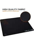 The G-Lab Pad Ceasium Egérpad Black