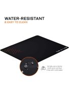 The G-Lab Pad Ceasium Egérpad Black