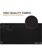 The G-Lab Pad Barium Egérpad Black