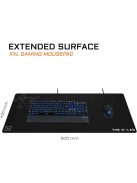 The G-Lab Pad Barium Egérpad Black