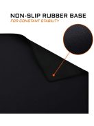 The G-Lab Pad Barium Egérpad Black