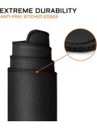 The G-Lab Pad Barium Egérpad Black