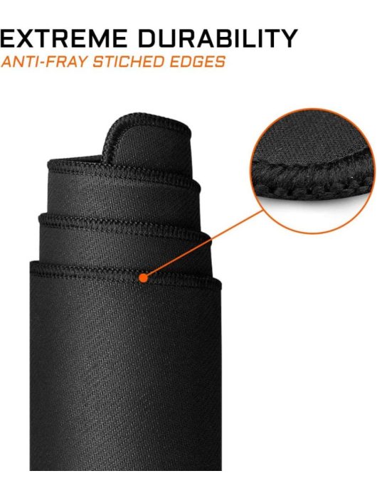 The G-Lab Pad Barium Egérpad Black