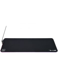 The G-Lab Pad Rubidium Egérpad Black
