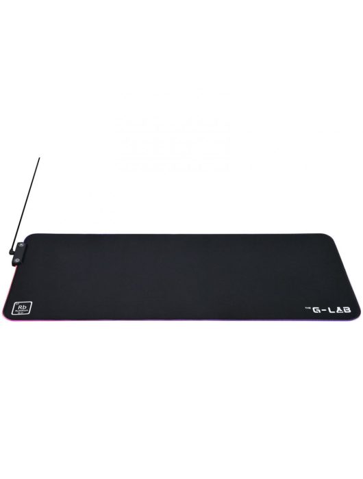 The G-Lab Pad Rubidium Egérpad Black