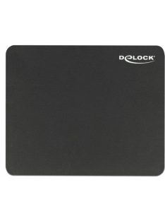 DeLock Egérpad Black