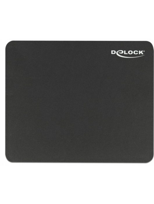 DeLock Egérpad Black