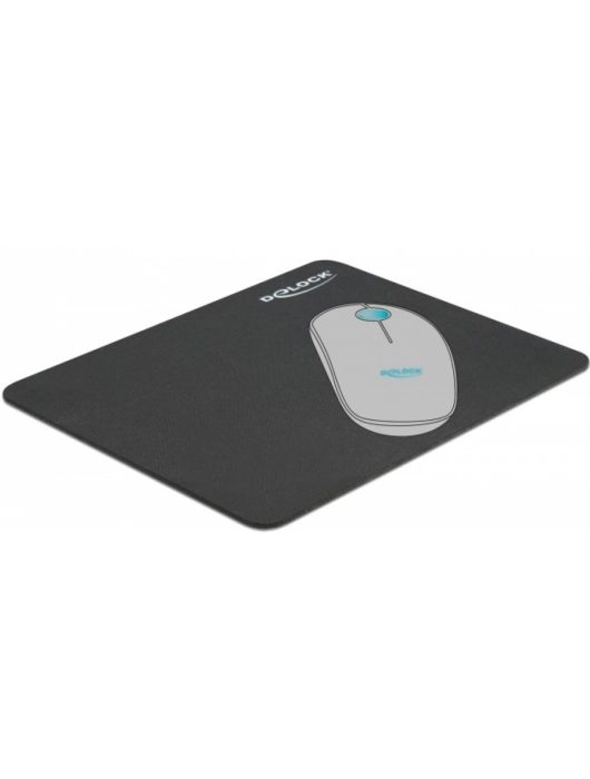 DeLock Egérpad Black