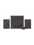 Genesis Helium 610BT Gamer Speaker Red/Black