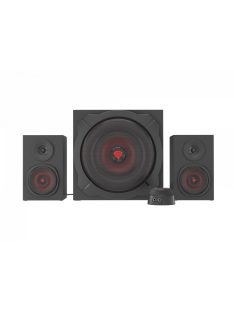 Genesis Helium 610BT Gamer Speaker Red/Black