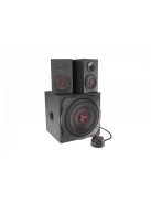 Genesis Helium 610BT Gamer Speaker Red/Black