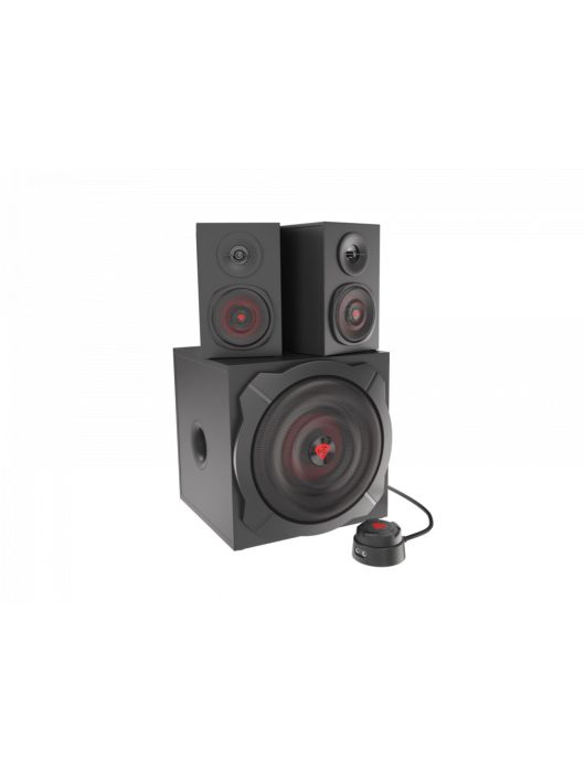 Genesis Helium 610BT Gamer Speaker Red/Black