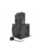 Genesis Helium 610BT Gamer Speaker Red/Black