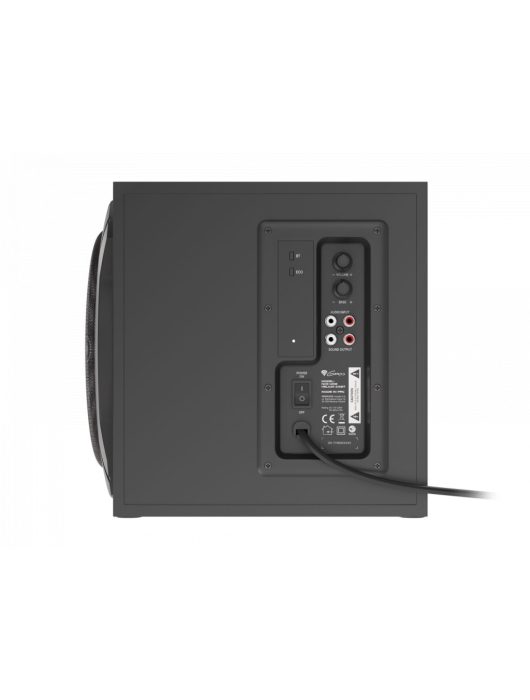 Genesis Helium 610BT Gamer Speaker Red/Black