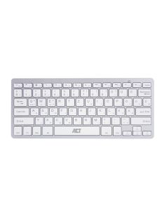ACT AC5610 Portable Bluetooth Keyboard White HU