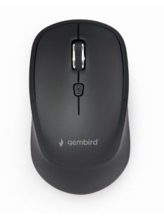 Gembird MUSW-4B-05 Wireless Optical Mouse Black