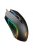Rampage SMX-G65 ALPOR Gaming RGB Mouse Black