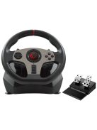 Rampage V900-S USB Kormány Black