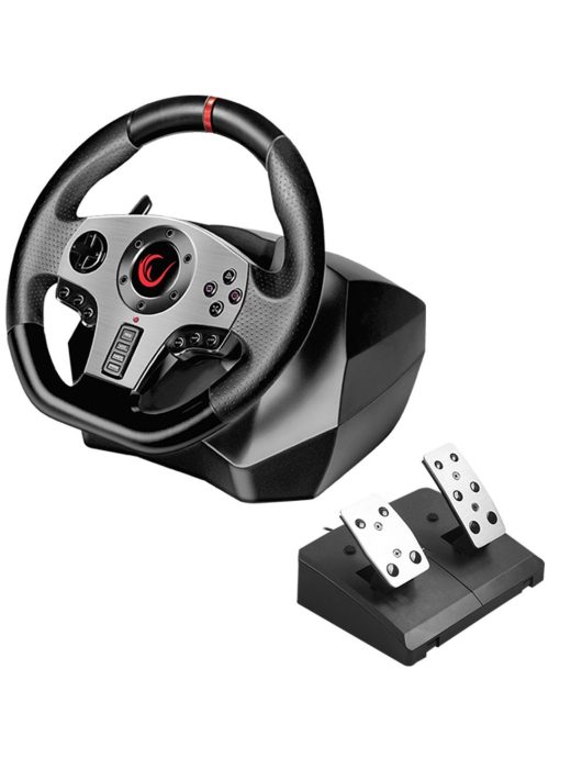 Rampage V900-S USB Kormány Black