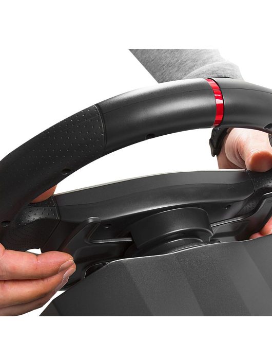 Rampage V900-S USB Kormány Black