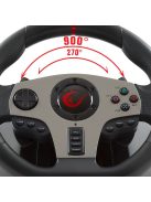 Rampage V900-S USB Kormány Black