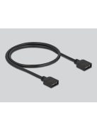 DeLock RGB Hub for ARGB LEDs with 10 ports