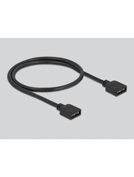 DeLock RGB Hub for ARGB LEDs with 10 ports