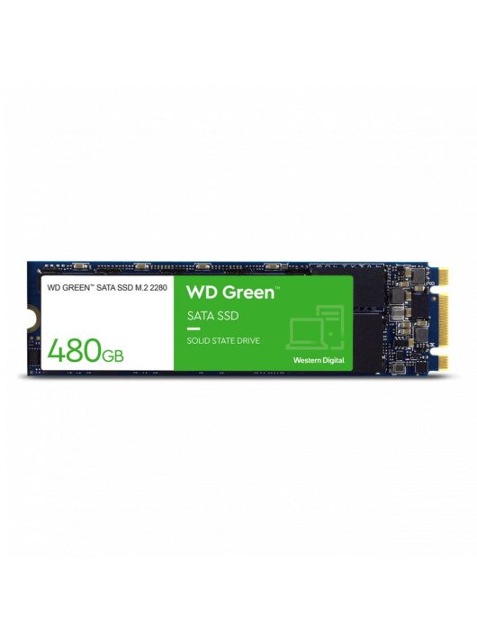 Western Digital 480GB M.2 2280 Green