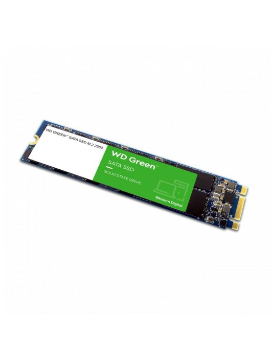 Western Digital 480GB M.2 2280 Green