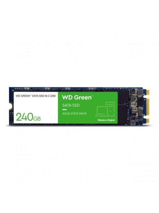 Western Digital 240GB M.2 2280 Green