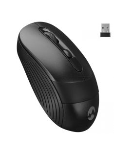 Everest SM-18 Wireless Optical Mouse Black