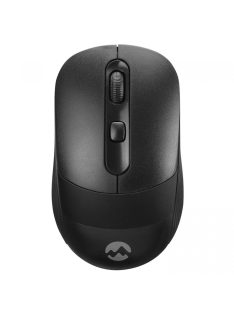 Everest SM-18 Wireless Optical Mouse Black