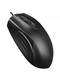 Everest SM-450 Optical Mouse Black