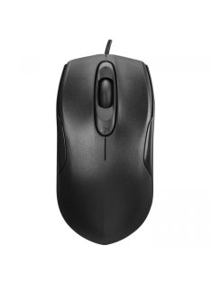 Everest SM-450 Optical Mouse Black
